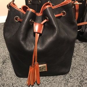 Authentic Dooney and Burke bag